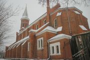 Kołomyja - kościół katolicki