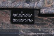 Konopka Józef i Maria