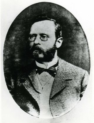 Zdjęcie powstańca styczniowego Kazimierz Kralczyński