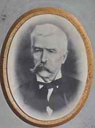 Zdjęcie powstańca styczniowego Sebastian Pieprzak