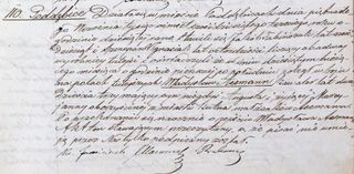 Zdjęcie powstańca styczniowego Adam Władysław Assman  vel Assmann