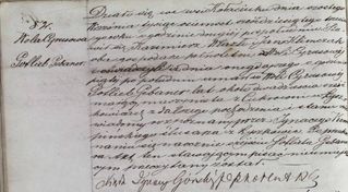 Zdjęcie powstańca styczniowego Gotlid Gebnaner