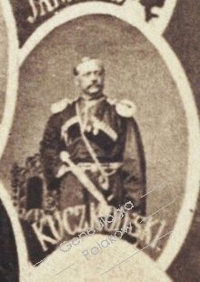 Zdjęcie powstańca styczniowego  Kuczkowski