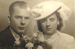Adam Topolnicki i Eustachia Chlipp