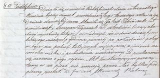 Zdjęcie powstańca styczniowego nieznane  nieznane - uczestnik bitwy pod Poddębicami 10.09.1863 - nr 2