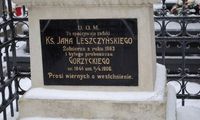 Leszczyński Jan ks.