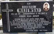 Majewski Bolesław