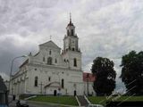 Grodno - Kościół  pw.Znalezienia Krzyża Świętego