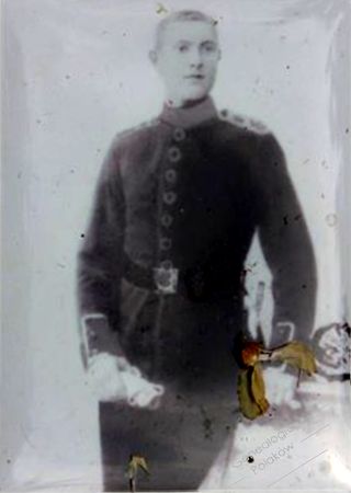 Zdjęcie powstańca styczniowego Melchior Górny