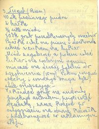 Przepis z lat 50-tych