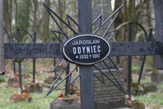 Zdjęcie powstańca styczniowego Jarosław Odyniec