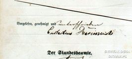 Barciszewski - podpis