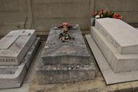 Grób ks. Leona Postawki