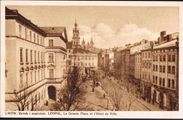 Lwów - Rynek, Ratusz i pierzeja południowa