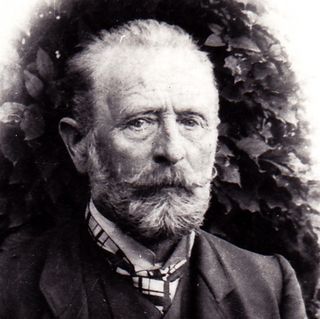 Zdjęcie powstańca styczniowego Emil Antoni Bukowski