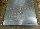 Bronisław Prugar-Ketlingi  Maria Prugar-Ketlingi 