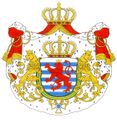 Nassau-Luksemburg Szarlotta (1896-1985), wielka księżna Luksemburga 1919-1964