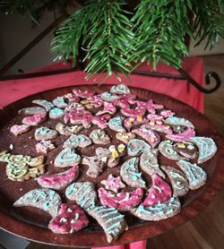 Ciasteczka czekoladowe