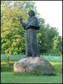 Pomnik Adama Mickiewicza w mieście rodzinnym, Nowogródku
