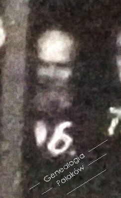 Zdjęcie powstańca styczniowego Wincenty Dura