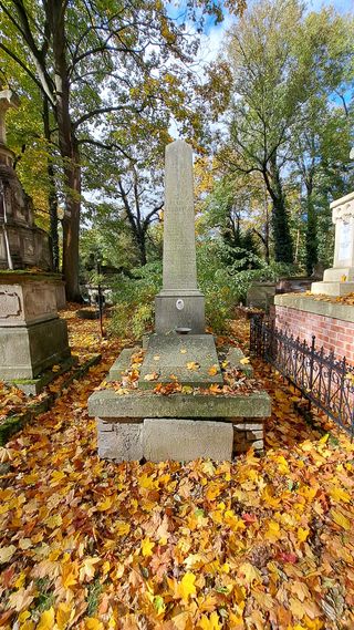 Zdjęcie powstańca styczniowego Józef Wiktor Nowotny