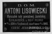 Lisowiecki Antoni