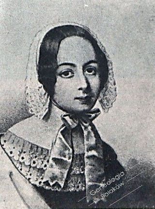 Zdjęcie powstańca styczniowego Fryderyka Bremer