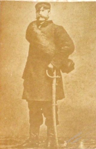 Zdjęcie powstańca styczniowego  Wierzbiński