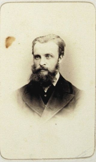 Zdjęcie powstańca styczniowego J. Karłowicz