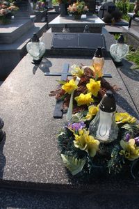 Grób Marii Katarzyny Slaskiej