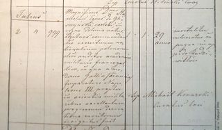 Zdjęcie powstańca styczniowego Stanisław Gliszczyński