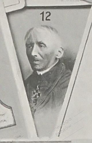 Zdjęcie powstańca styczniowego  Dechert