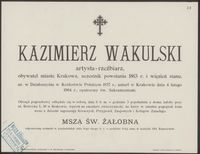 Kazimierz Wakulski