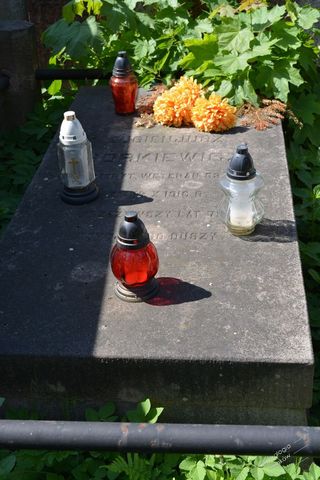 Zdjęcie powstańca styczniowego Eugeniusz Górkiewicz