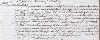 Zdjęcie powstańca styczniowego Fryderyk Knopf