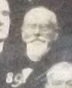 Zdjęcie powstańca styczniowego Wincenty Szyszło