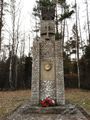 Krzykawka - pomnik bitwy z 1863