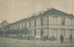 Szpital św. Trójcy