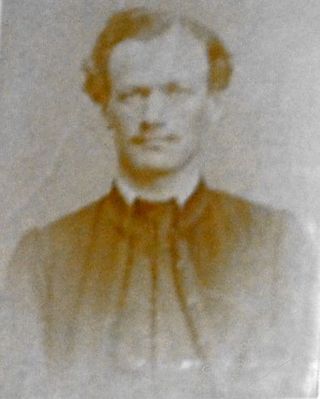 Zdjęcie powstańca styczniowego  Rochten