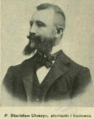 Zdjęcie - Stanisław Ułaszyn