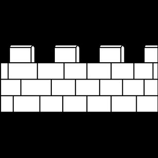 Zdjęcie dla hasła mur
