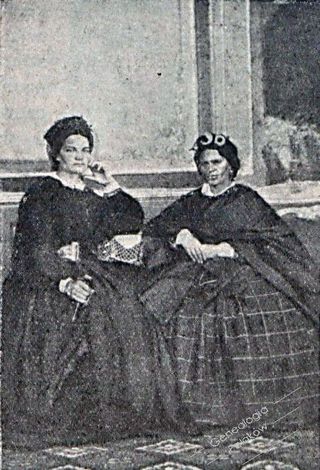 Zdjęcie powstańca styczniowego Róża Jakubowska