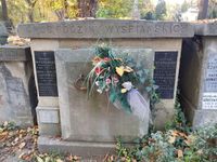 Grób Antoniego Wyspiańskiego