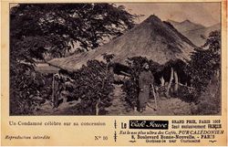 Berezowski w Bourail