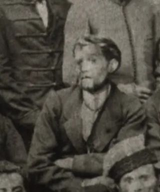 Zdjęcie powstańca styczniowego Mieczysław Miszewski