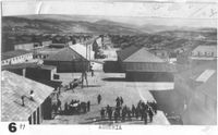 Obóz jeniecki w Spratzenr 1916