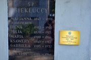 Siekluccy, Sieklucki Ksawery