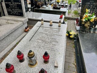 Zdjęcie powstańca styczniowego Walenty Ciechomski