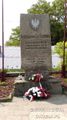 Luborzyca - pomnik powstańców i żolnierzy poległych na wojnach