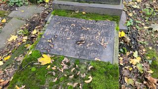 Zdjęcie powstańca styczniowego Roman Drobner